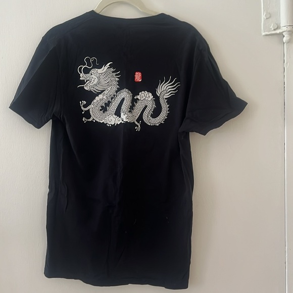 Dragon tee - Picture 3 of 3